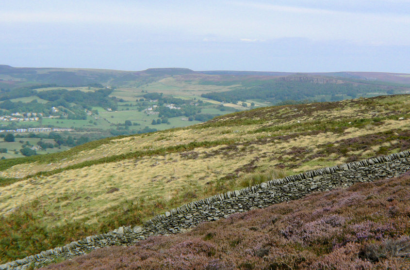 Higger Tor Higger Tor